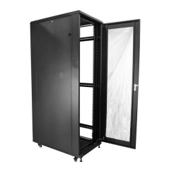 StarTech.com RK4236BKB rack 42U Rack indipendenti Nero