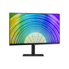 Samsung S60UA Monitor PC 68,6 cm (27") 2560 x 1440 Pixel Quad HD LCD Nero