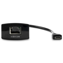 StarTech.com Adattatore di rete 5G - Adattatore di rete Ethernet da USB 3.0 Tipo C a 5 Gbps - 5GBASE-T   NBASE-T   4 velocità -