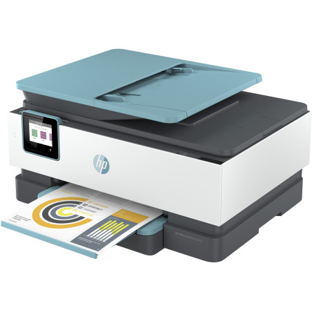 HP OfficeJet Pro Stampante multifunzione 8025e