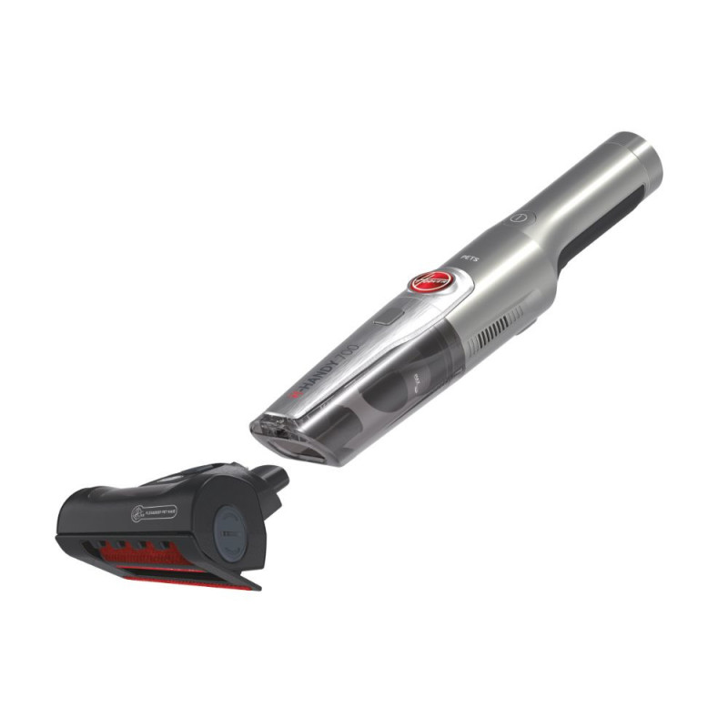 Hoover H-HANDY 700 PETS HH710PPT 011 aspirapolvere senza filo Platino