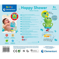 Baby 17444 giocattolo per il bagno Animale per vasca Multicolore