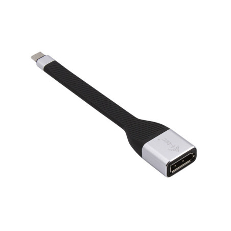 i-tec USB-C Flat DP Adapter 4K 60 Hz