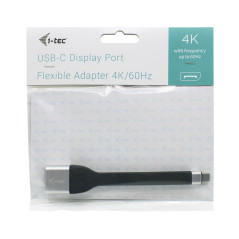 i-tec USB-C Flat DP Adapter 4K 60 Hz