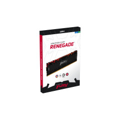 Kingston Technology FURY Renegade RGB memoria 16 GB 1 x 16 GB DDR4 3200 MHz