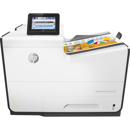 HP PageWide Enterprise Color Stampante 556dn