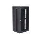 StarTech.com Armadio per Server Rack Montabile a Parete 26U - Armadio a Cerniera fino a 20" (50cm) di profondità