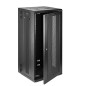 StarTech.com Armadio per Server Rack Montabile a Parete 26U - Armadio a Cerniera fino a 20" (50cm) di profondità