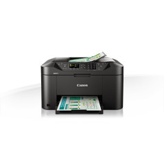 Canon MAXIFY MB2150 Ad inchiostro A4 600 x 1200 DPI 19 ppm Wi-Fi