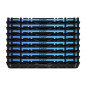 Kingston Technology FURY Renegade RGB memoria 256 GB 8 x 32 GB DDR4 3200 MHz