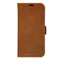 dbramante1928 Copenhagen Slim custodia per cellulare 17 cm (6.7") Custodia a borsellino Marrone