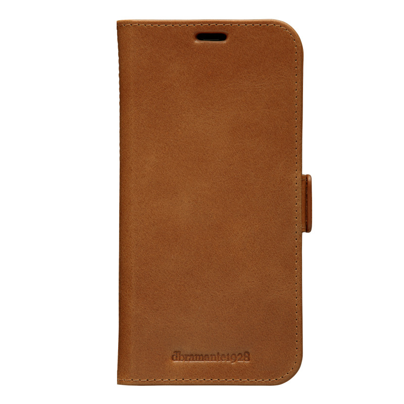 dbramante1928 Copenhagen Slim custodia per cellulare 17 cm (6.7") Custodia a borsellino Marrone