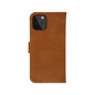 dbramante1928 Copenhagen Slim custodia per cellulare 17 cm (6.7") Custodia a borsellino Marrone