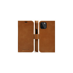 dbramante1928 Copenhagen Slim custodia per cellulare 17 cm (6.7") Custodia a borsellino Marrone