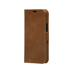 dbramante1928 Copenhagen Slim custodia per cellulare 17 cm (6.7") Custodia a borsellino Marrone