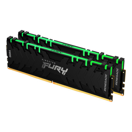 Kingston Technology FURY Renegade RGB memoria 32 GB 2 x 16 GB DDR4 3600 MHz