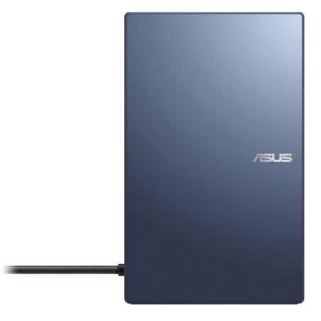 ASUS SimPro Dock 2 Cablato Thunderbolt 3 Nero, Blu