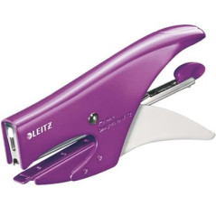 Leitz 55472062 perforatore e accessori 15 fogli Viola