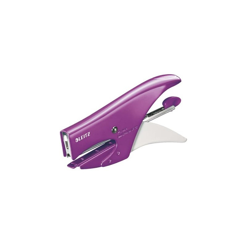 Leitz 55472062 perforatore e accessori 15 fogli Viola