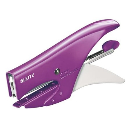 Leitz 55472062 perforatore e accessori 15 fogli Viola