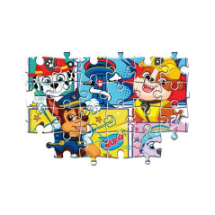 Clementoni 24782 puzzle 20 pz Cartoni