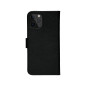 dbramante1928 New York custodia per cellulare 15,5 cm (6.1") Custodia a borsellino Nero