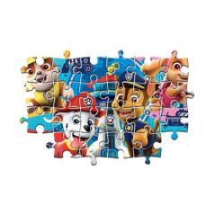 Clementoni 24220 puzzle 24 pz Cartoni