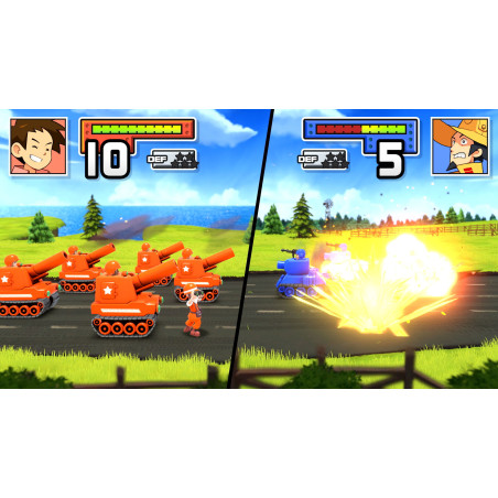 Nintendo Advance Wars 1+2: Re-Boot Camp Avanzato DUT, Inglese, ESP, Francese, ITA Nintendo Switch