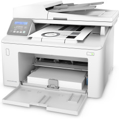 HP LaserJet Pro Stampante multifunzione M148fdw, Bianco e nero, Stampante per Abitazioni e piccoli uffici, Stampa, copia,