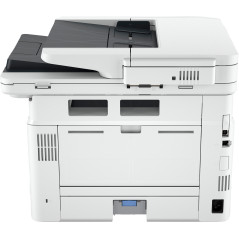 HP LaserJet Pro Stampante multifunzione 4102fdwe, Bianco e nero, Stampante per Piccole e medie imprese, Stampa, copia,