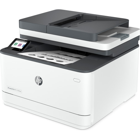 HP LaserJet Pro Stampante multifunzione 3102fdwe, Bianco e nero, Stampante per Piccole e medie imprese, Stampa, copia,