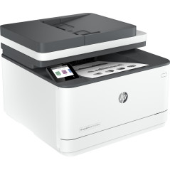 HP LaserJet Pro Stampante multifunzione 3102fdwe, Bianco e nero, Stampante per Piccole e medie imprese, Stampa, copia,