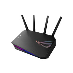 ASUS ROG STRIX GS-AX5400 router wireless Gigabit Ethernet Dual-band (2.4 GHz 5 GHz) Nero