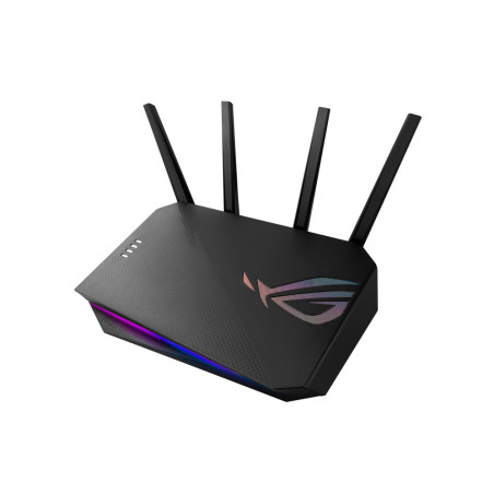 ASUS ROG STRIX GS-AX5400 router wireless Gigabit Ethernet Dual-band (2.4 GHz 5 GHz) Nero