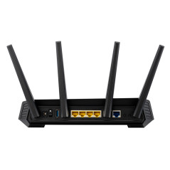 ASUS ROG STRIX GS-AX5400 router wireless Gigabit Ethernet Dual-band (2.4 GHz/5 GHz) Nero