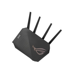 ASUS ROG STRIX GS-AX5400 router wireless Gigabit Ethernet Dual-band (2.4 GHz 5 GHz) Nero