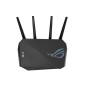 ASUS ROG STRIX GS-AX5400 router wireless Gigabit Ethernet Dual-band (2.4 GHz/5 GHz) Nero