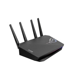 ASUS ROG STRIX GS-AX5400 router wireless Gigabit Ethernet Dual-band (2.4 GHz 5 GHz) Nero