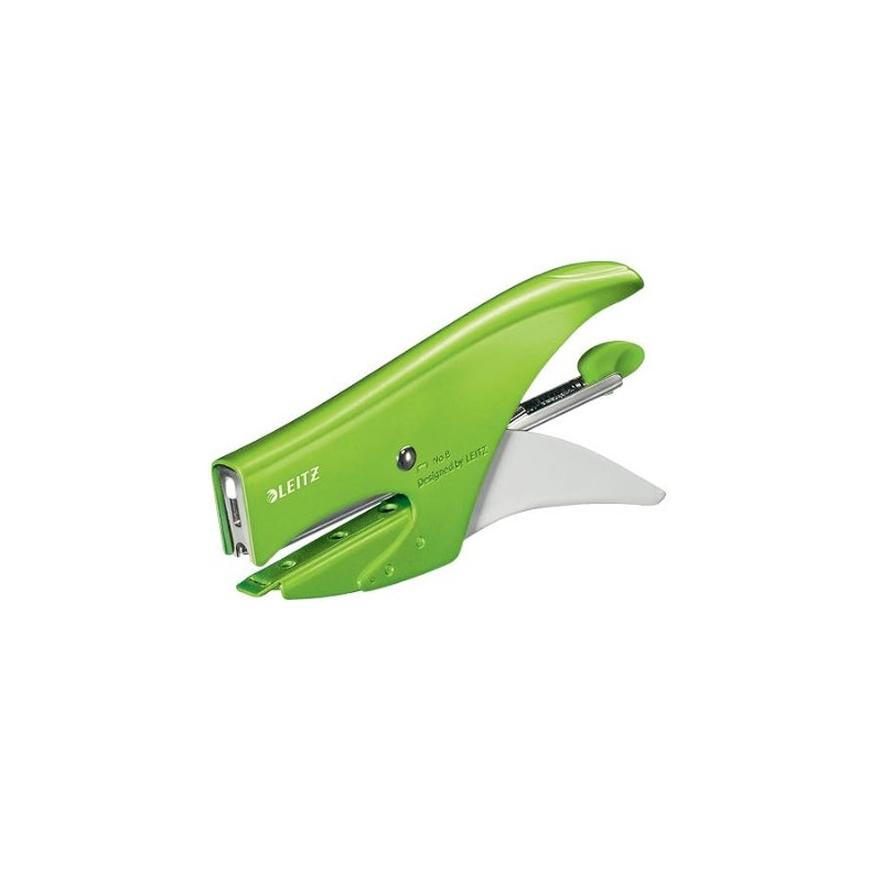 Leitz 55472054 perforatore e accessori Verde