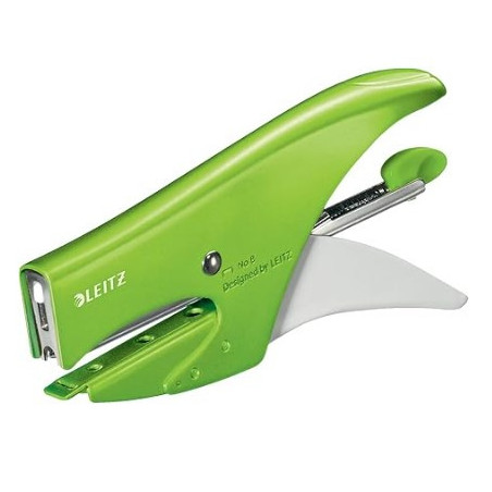 Leitz 55472054 perforatore e accessori Verde