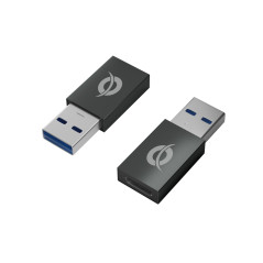 Conceptronic DONN10G adattatore per inversione del genere dei cavi USB A USB C Nero