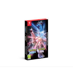 Nintendo Pokémon Diamante Lucente - Perla Lucente Double Pak Bundle DUT, Inglese, ESP, Francese, ITA Nintendo Switch