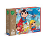 Clementoni 24219 puzzle 24 pz Fumetti