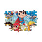 Clementoni 24219 puzzle 24 pz Fumetti