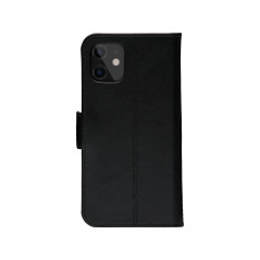 dbramante1928 Copenhagen Slim custodia per cellulare 13,7 cm (5.4") Custodia a borsellino Nero