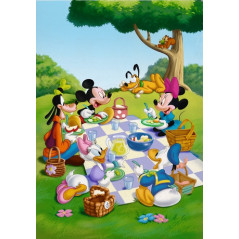 Clementoni 27153 puzzle 104 pz Televisione/film