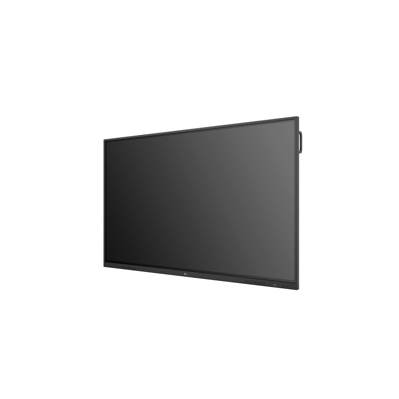 LG 65TR3DJ-B lavagna interattiva 165,1 cm (65") 3840 x 2160 Pixel Touch screen Nero