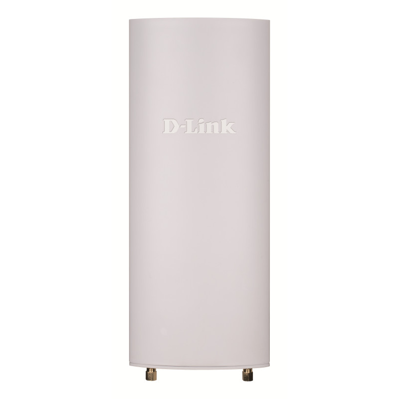 D-Link AC1300 1267 Mbit/s Bianco Supporto Power over Ethernet (PoE)