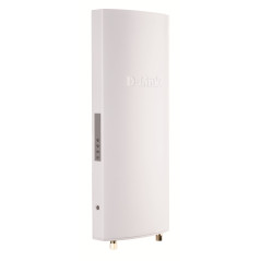 D-Link AC1300 1267 Mbit/s Bianco Supporto Power over Ethernet (PoE)