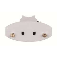 D-Link AC1300 1267 Mbit s Bianco Supporto Power over Ethernet (PoE)